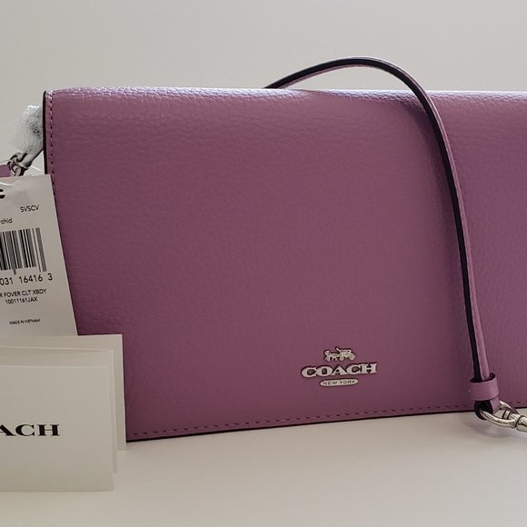 COACH Crossbody Clutch - Picture 8 of 12